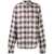 DSQUARED2 Dsquared2 Shirts GREY WHITE BLACK RED