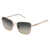 Furla Furla Sunglasses GOLD