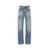 MM6 Maison Margiela Mm6 Maison Margiela Jeans BLUE