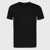 Tom Ford Tom Ford Black Cotton T-Shirt Black