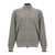 BRIONI Brioni Processed Cotton Sweatshirt GRAY