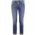 Dondup Dondup George Jeans Denim Stretch Organic Clothing BLUE