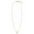 Dolce & Gabbana Dolce & Gabbana 'Mambo' Necklace GOLD