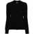 A.P.C. A.P.C. Cardigan Salome Logo Clothing Black