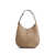 TOD'S Tod'S Di Bag Small Leather Shoulder Bag Beige