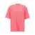 THE ATTICO 'Kilie' T-shirt Fuchsia