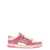 AMIRI 'Collegiate Skel Top Low' sneakers Pink