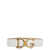Dolce & Gabbana ‘DG Barocco’ belt White