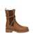 Rene Caovilla 'Cleo' ankle boots Brown