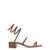 Rene Caovilla 'Cleo' sandals Brown