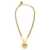 Versace 'Medusa' necklace Gold