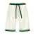 Dolce & Gabbana 'Maiolica' bermuda shorts Green