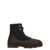 Brunello Cucinelli Leather ankle boots Brown