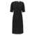 SPORTMAX 'Sele' dress Black