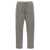 BRIONI Worked joggers Gray