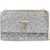 Jimmy Choo Bohemia Mini Shoulder Bag SILVER LIGHT GOLD