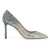 Jimmy Choo Romy 85 Pumps SILVER DUSK BLUE