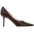 Jimmy Choo Love 85 Pumps GARNET