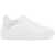 Jimmy Choo Diamond Maxi/F Ii Sneakers V WHITE SILVER