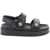 Tory Burch Kira Sport Sandals PERFECT BLACK