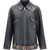 Prada Leather Jacket NERO