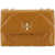 Tory Burch Kira Diamond Shoulder Bag TAN