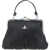 Vivienne Westwood Granny Frame Handbag BLACK