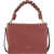Coccinelle Boheme Handbag BRANDY/GREN.RED