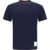 Thom Browne T-Shirt NAVY