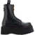 R13 Boots BLACK