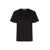Alberta Ferretti Alberta Ferretti Cotton Crew-Neck T-Shirt Black