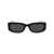 Prada Prada Sunglasses 1AB5S0 BLACK