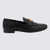 Tory Burch Tory Burch Black Loafers Black