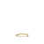 JACQUEMUS Jacquemus "La Gourmette Jacquemus" Bracelet GOLD