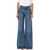 COPERNI Coperni Wide Leg Denim Pant VINTAGE BLUE