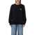 A.P.C. A.P.C. Rue Madame Sweatshirt NOIR/BLANC