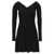 JACQUEMUS Jacquemus 'La Mini Robe Pralù' Dress Black