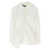 JACQUEMUS Jacquemus 'La Chemise Pablo' Shirt WHITE