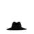 BORSALINO Borsalino Hats Black