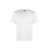 Giorgio Armani Giorgio Armani Cotton Crew-Neck T-Shirt WHITE