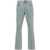 Moschino Moschino Straight Jeans With A Faded Effect BLUE