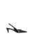 Gucci Gucci Leather Slingback Pumps Black