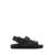 Bottega Veneta Bottega Veneta Jack Flat Sandals GREY