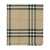 Burberry Burberry Giant Check Wool Scarf BROWN