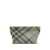 Burberry Burberry Check Knitted Clutch Beige