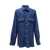 KITON Kiton Shirt BLUE