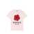 Kenzo Kenzo Loose `Boke Flower` T-Shirt PINK & PURPLE