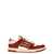 AMIRI Amiri 'Collegiate Skel Top Low' Sneakers RED