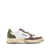 AUTRY Autry Calf Leather Medalist Super Vintage Sneakers MULTICOLOUR