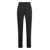 PT TORINO Pt Torino Stretch Viscose Trousers Black